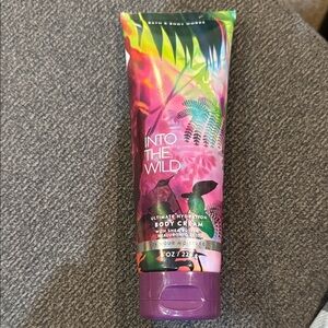Bath & Body Works Into the Wild Body Cream